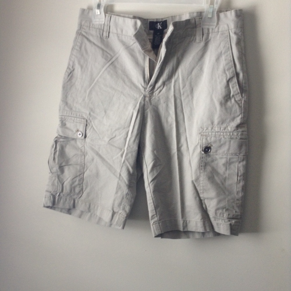 CK men's shorts